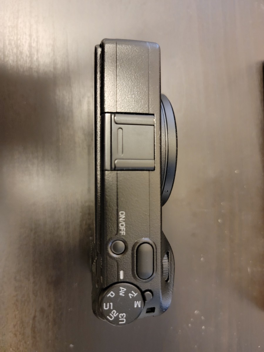 RICOH GR III リコー GR3 本体 おまけ多数|Yahoo!フリマ(旧 RICOH GR III リコー GR3 本体 おまけ多数|Yahoo!フリマ(旧