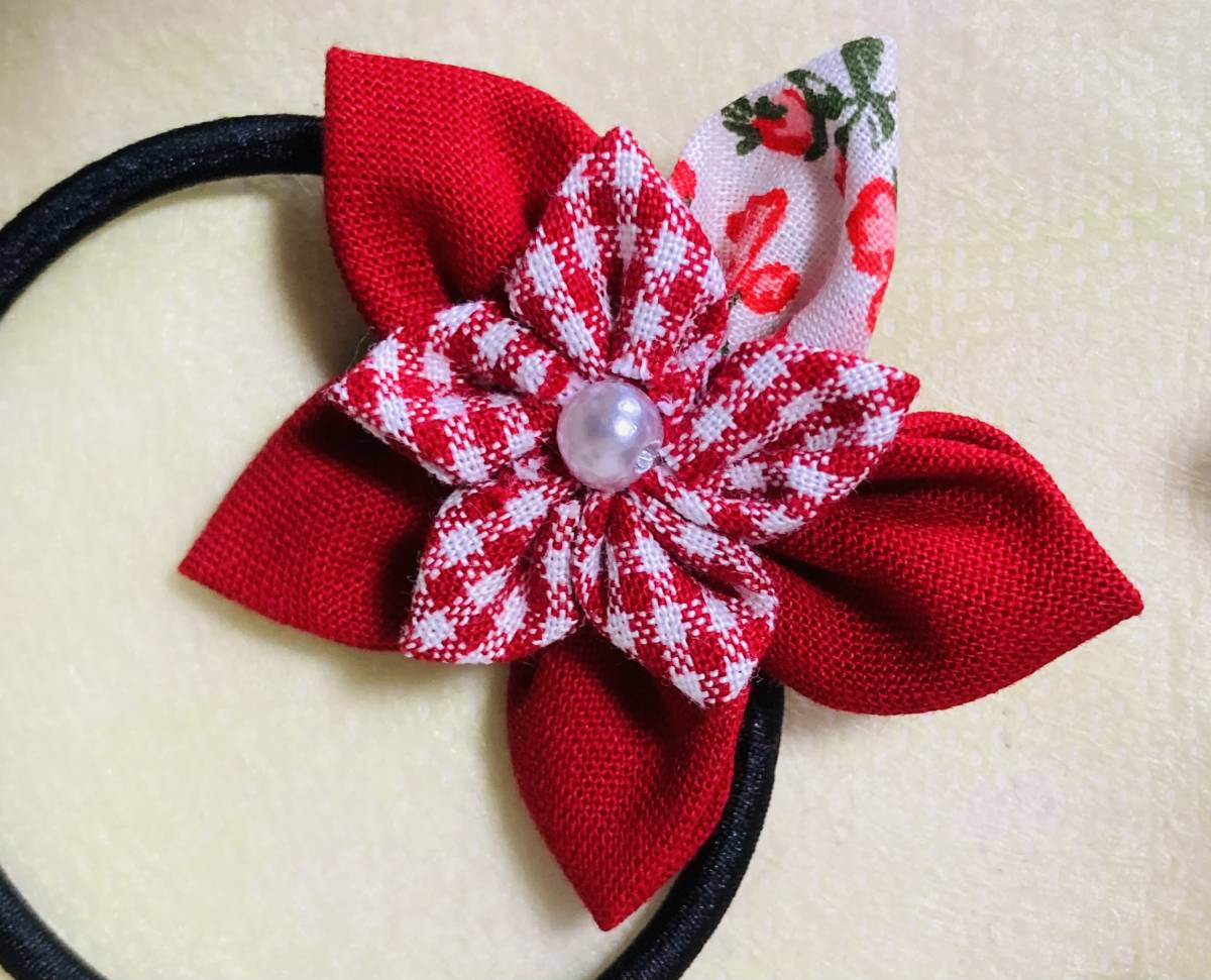 メーカー包装済 ヘアゴム 花 赤 パール 髪飾り ヘアアクセサリー 新品 Www Everyeventguide Com メーカー包装済 ヘアゴム 花 赤 パール 髪飾り ヘアアクセサリー 新品 Www Everyeventguide Com