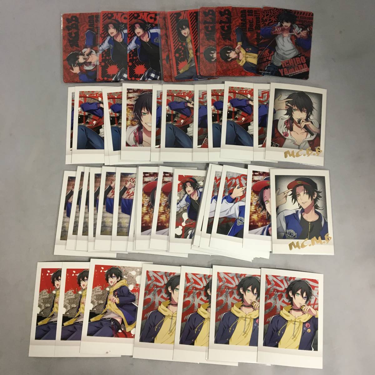 ○ヒプノシスマイク Buster Bros!!! カード まとめ セット [山田 ○ヒプノシスマイク Buster Bros!!! カード まとめ セット [山田