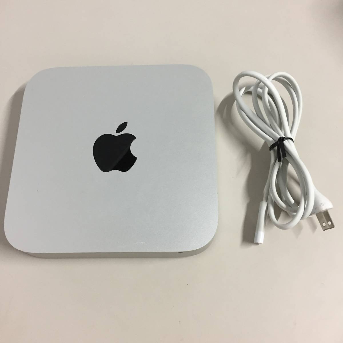 ●Apple Mac mini Late 2014 A1347 500GB ②　【22/0524/01_画像1