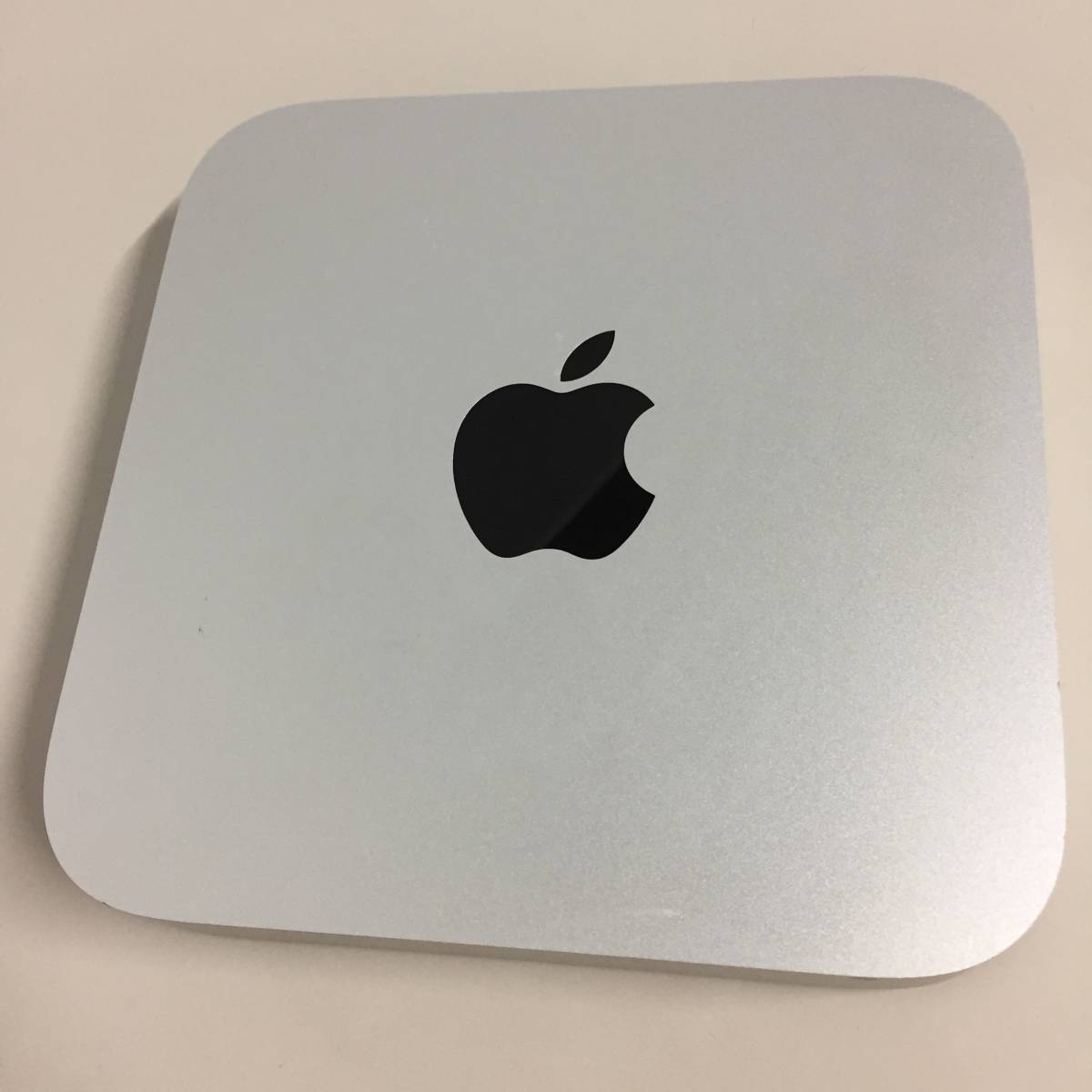 ●Apple Mac mini Late 2014 A1347 500GB ②　【22/0524/01_画像2