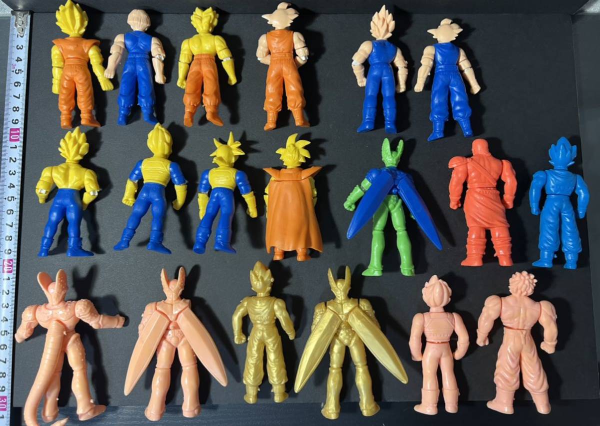 ドラゴンボールZ スーパーフィギュア リアルポーズ まとめ売り ドラゴンボールZ スーパーフィギュア リアルポーズ まとめ売り