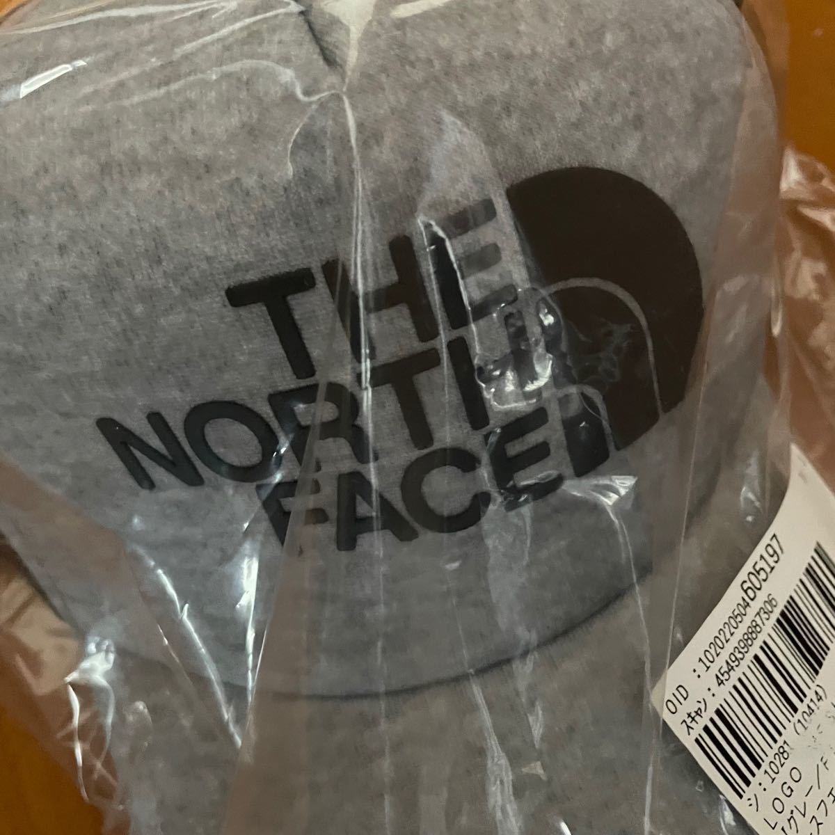 ノースフェイス THE NORTH FACE Logo Mesh Cap