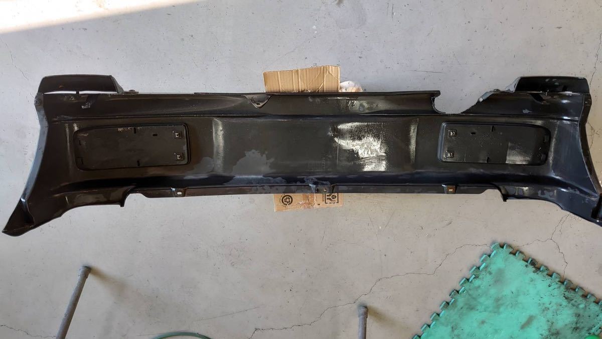 正規 l700 tr リアバンパー ienomat.com.br