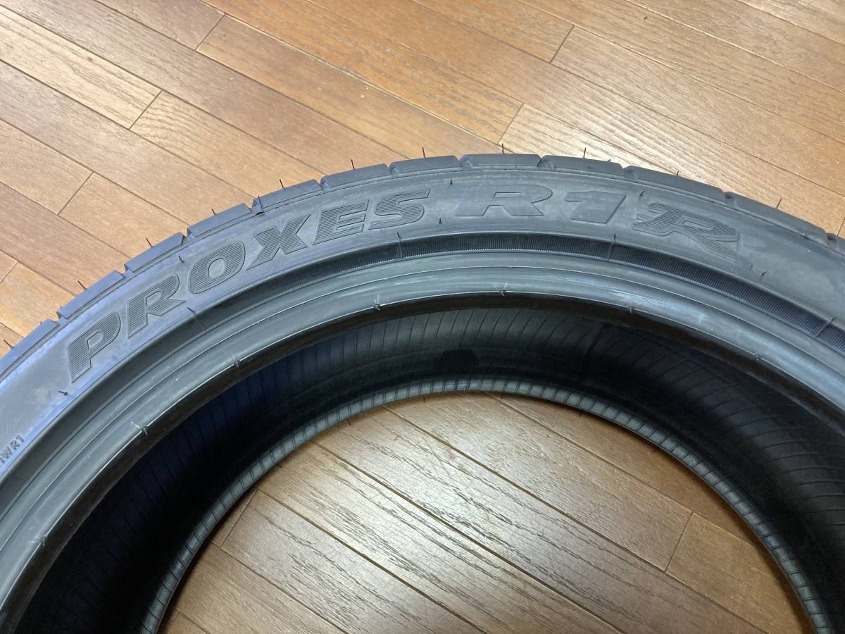 ◆送料無料◆新品国産4本Set◆225/40R18 225/40-18◆2022年製造 TOYO プロクセス R1R◆JZX100 GRヤリス カローラ S2000 シビック FT86 BRZ_画像5