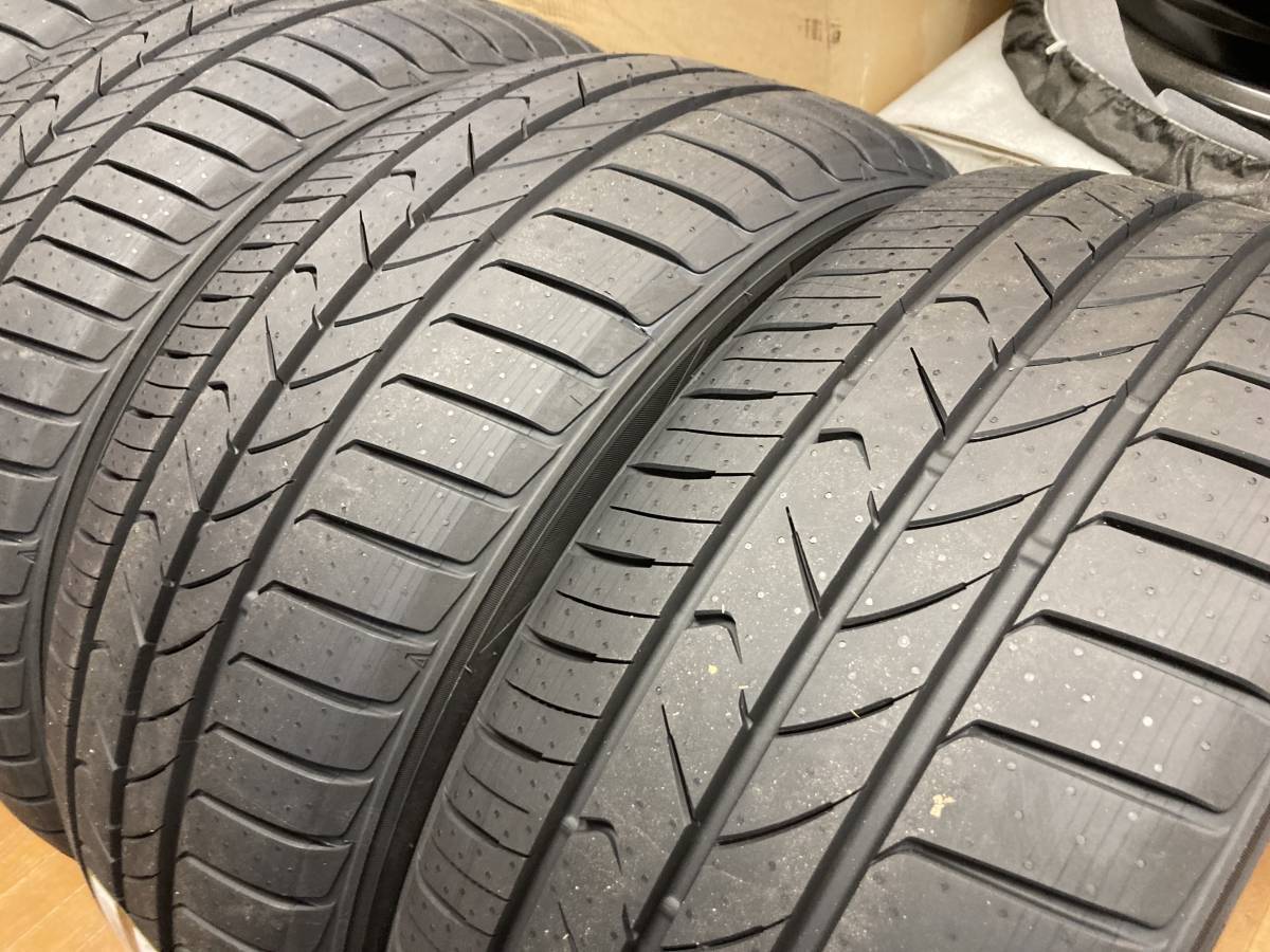 ◆新品4本Set◆2022年製◆225/50R18 225/50-18◆TOYO トランパス MP7◆エスティマ エリシオン オデッセイ ヴェゼル_画像5