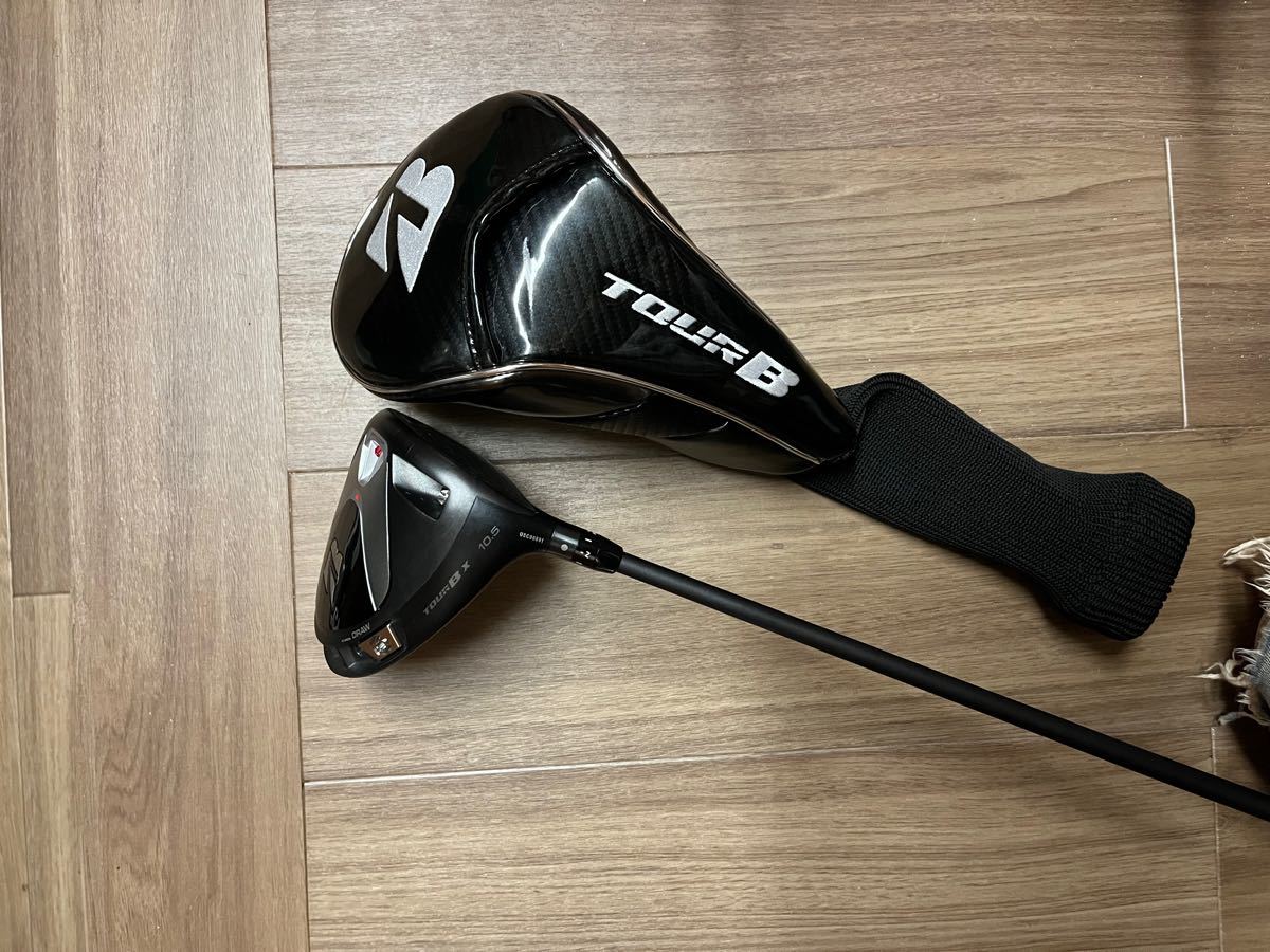 TOUR B X DRIVER』 ブリジストン ツアーb x ドライバー-