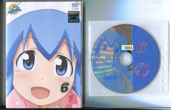 ほぼ新品未開封 侵略!イカ娘 1期+2期 DVD 全12巻セット セル版 www
