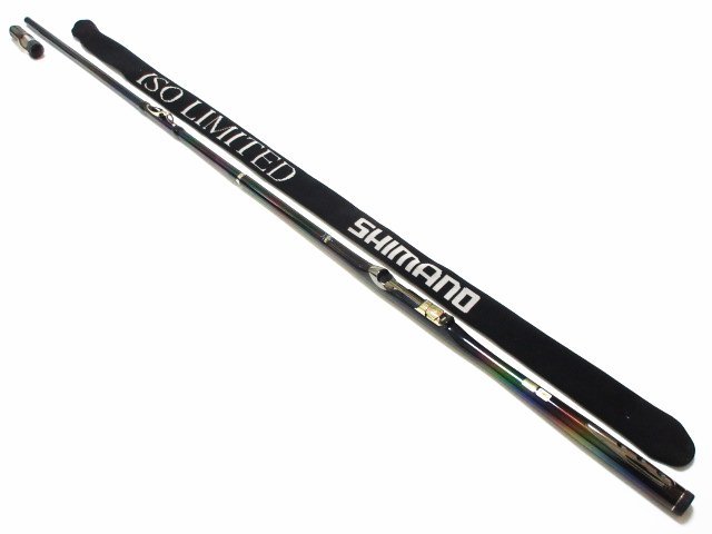 Yahoo!オークション - XM143 シマノ 磯竿 イソリミテッド T1.5 Yahoo!オークション - XM143 シマノ 磯竿 イソリミテッド T1.5