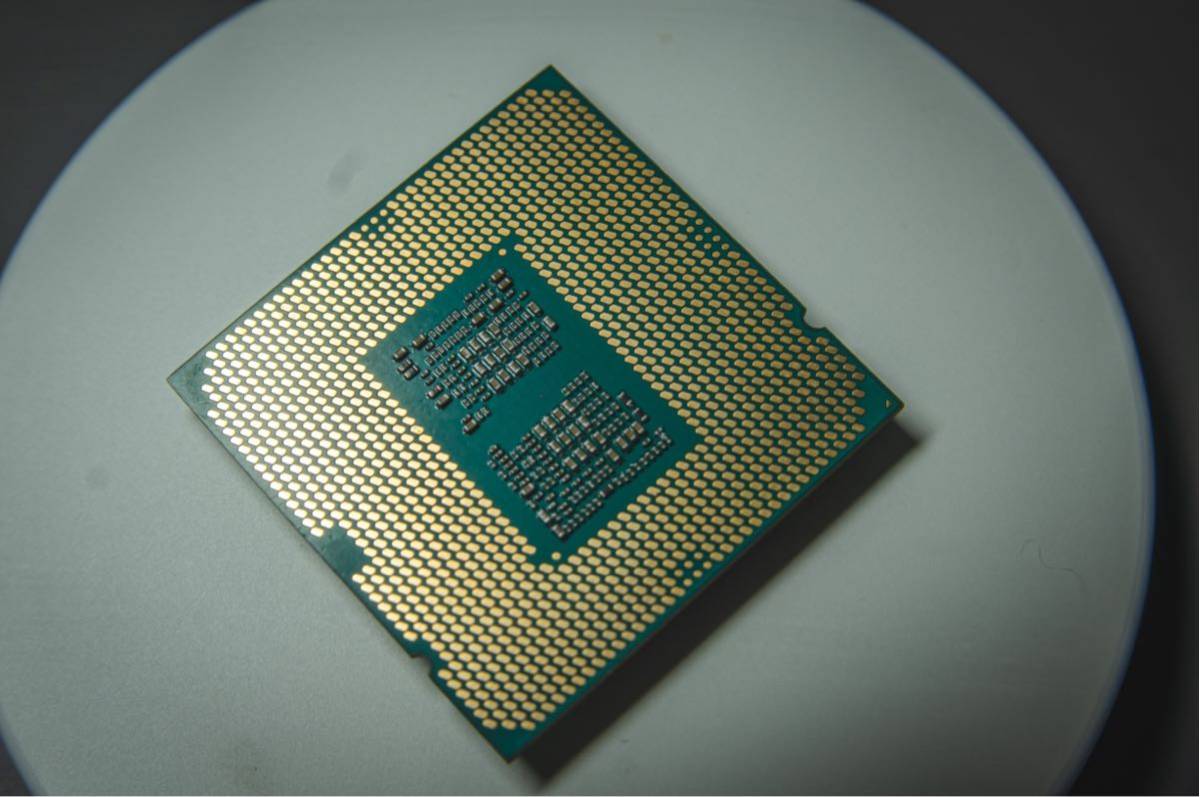 インテル Intel Core i9 10900K CPU 動作未確認ジャンク美品