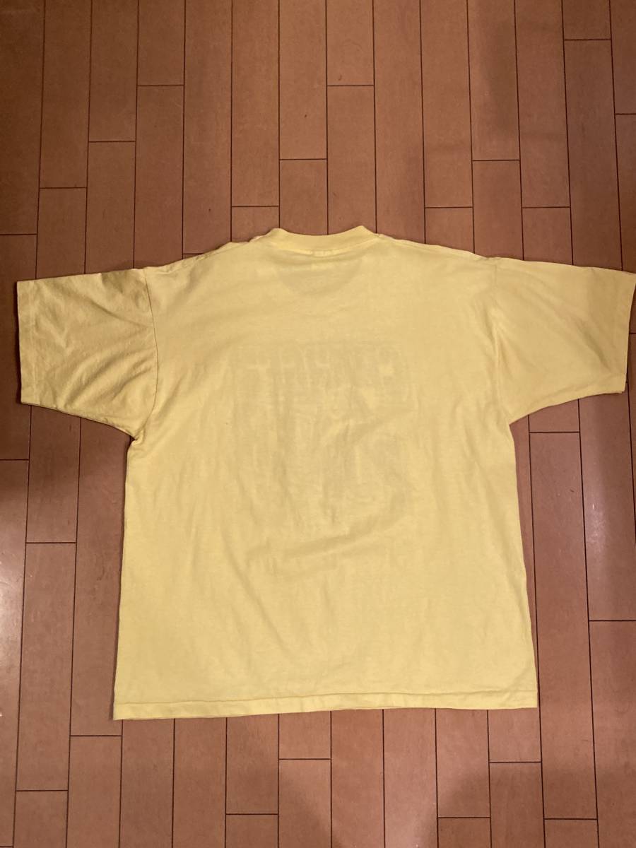 FRUIT OF THE LOOM フルーツオブザルームBEST 90's半袖Tシャツ _画像4