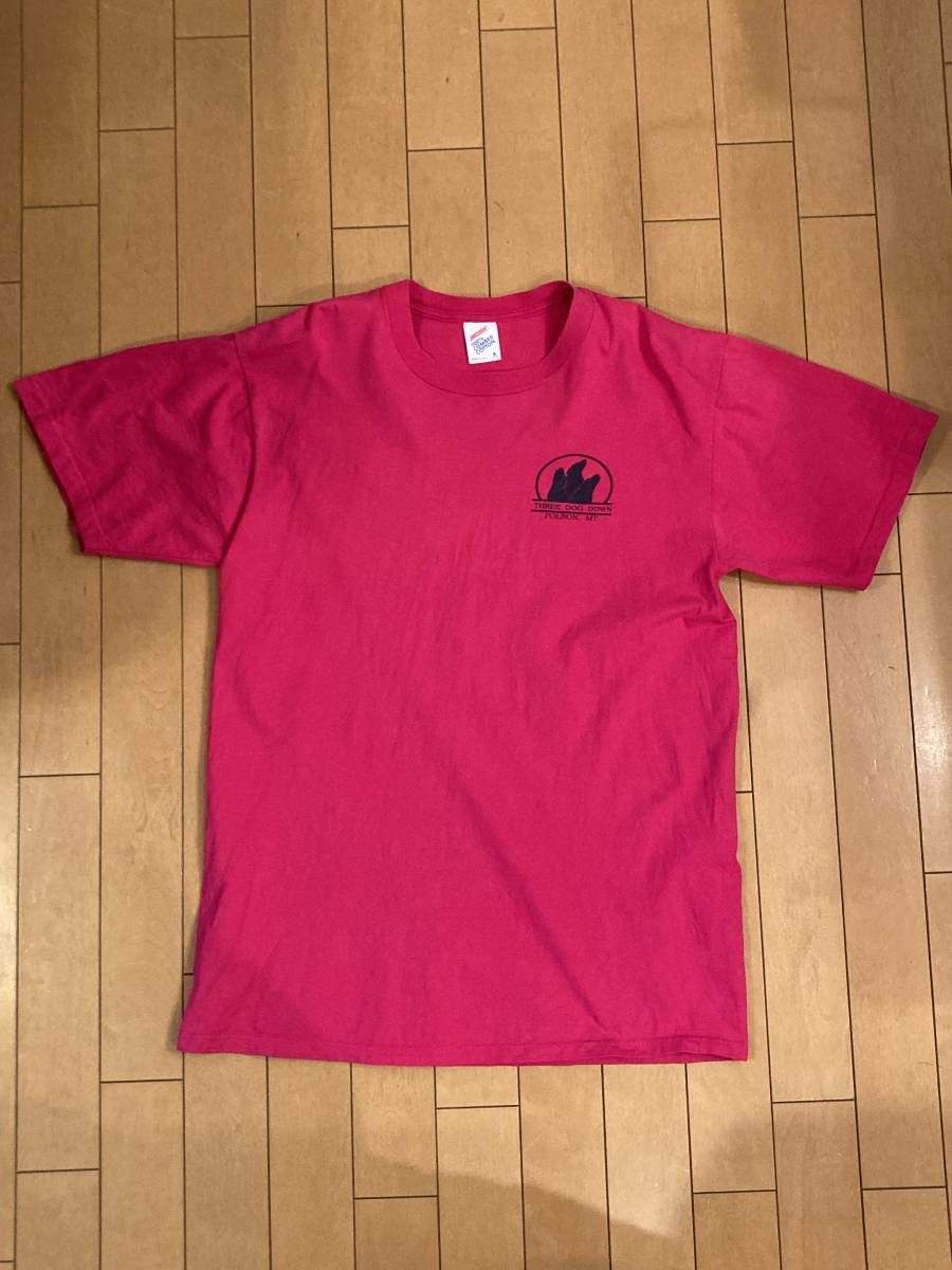 JERZEES ジャージーズ　半袖Tシャツ　USA製