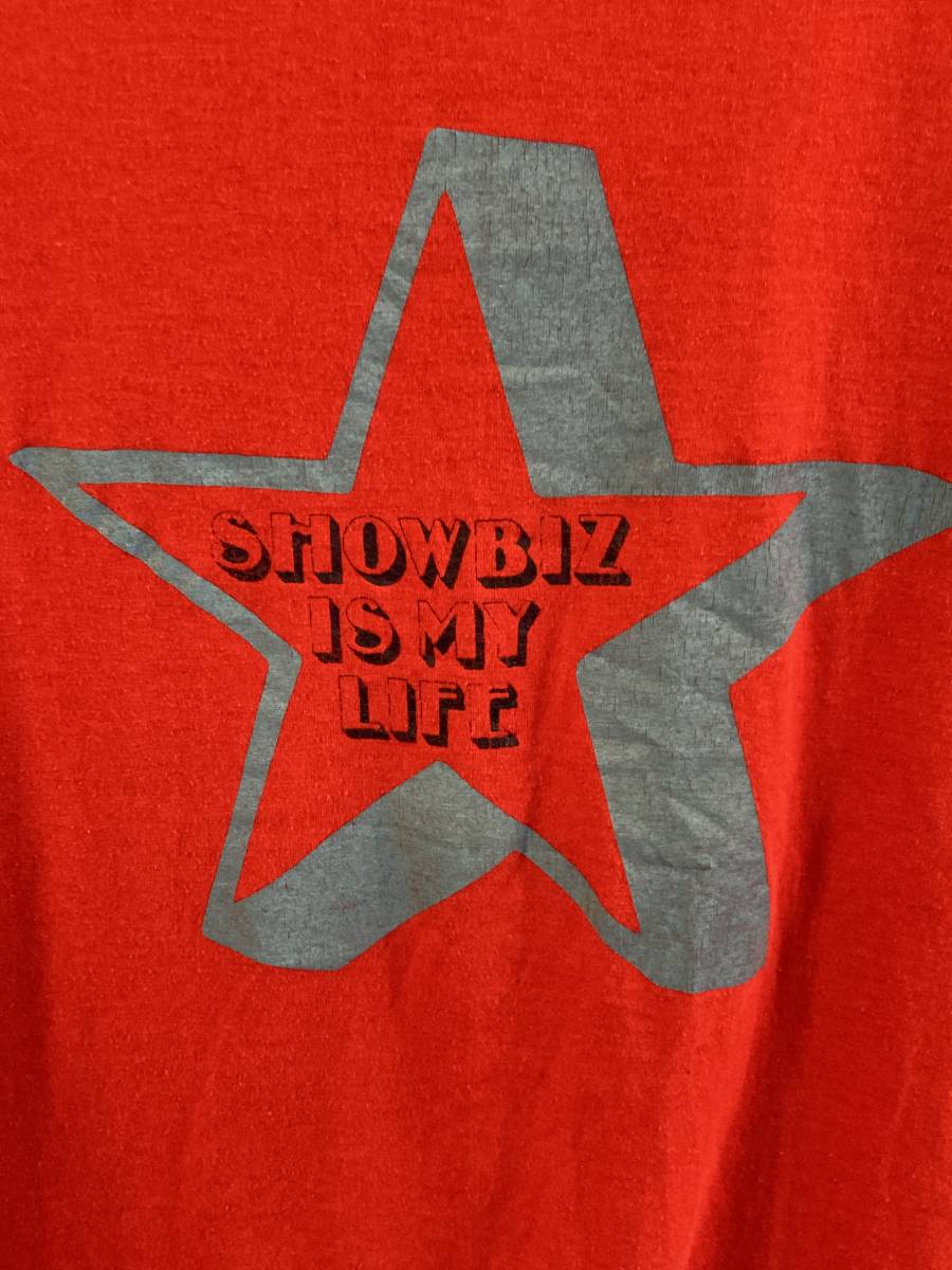 SCREEN STARS スクリーンスターズ 80's-90's半袖Tシャツ USA製の画像2