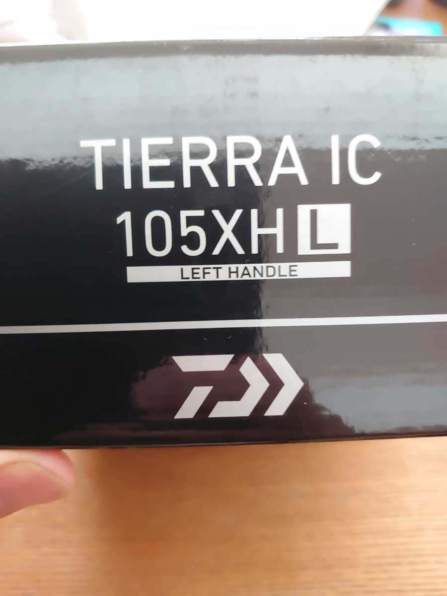 ダイワ TIERRA IC105XHLティエラ | udaytonp.com.br