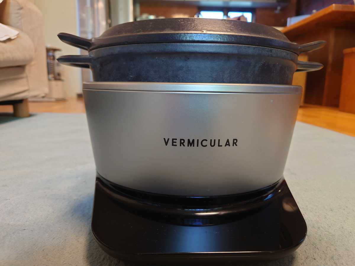 VERMICULAR ライスポット 炊飯器 | www.computation.ca