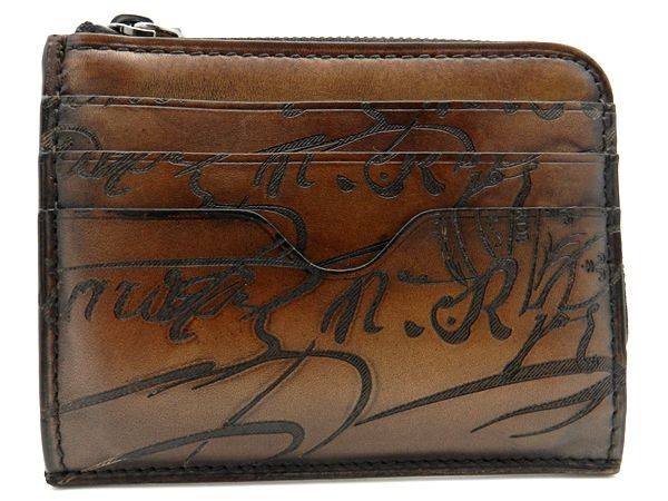 Berluti ベルルッティ コインケース 財布 メンズ 小銭入れ 小物 カード