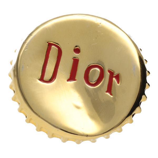 レビューを書けば送料当店負担】 ディオール C.Dior キャップモチーフ
