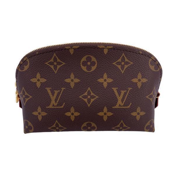 ルイヴィトン　LOUIS VUITTON ポシェット コスメティック 化粧ポーチ　M47515 モノグラム 歌舞伎屋 【中古品】 22015087LI