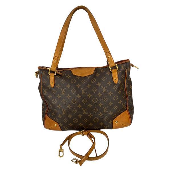 ルイヴィトン LOUIS VUITTON エストレーラMM ショルダーバッグ トート