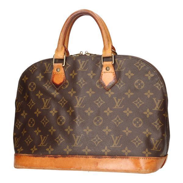 ルイヴィトン/LOUIS VUITTON アルマ PM M51130 モノグラム ハンドバッグ レディース 歌舞伎屋 【中古】 21047204RS