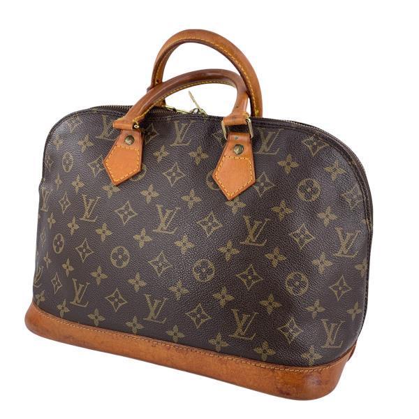 ルイヴィトン/LOUIS VUITTON アルマ PM M51130/VI0943 モノグラム