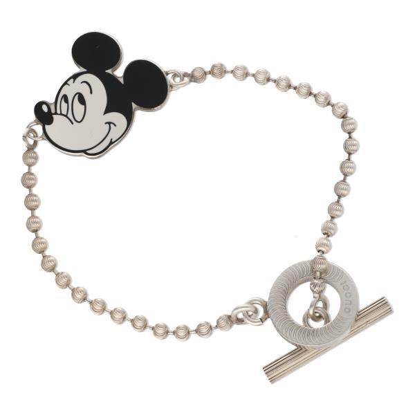  Gucci /GUCCI × Disney silver bracele 609588 J89L0 8176 925 silver [ secondhand goods ] 22004097SI