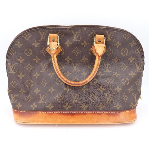 ルイ・ヴィトン/LOUIS VUITTON アルマ M51130 PVC モノグラム