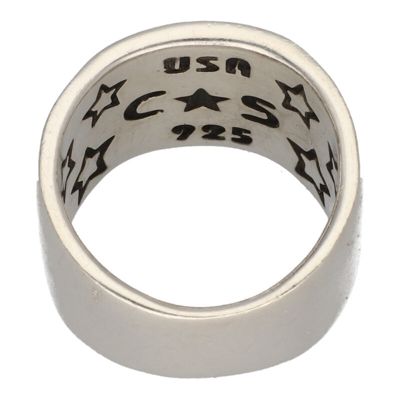 CODY SANDERSON コディサンダーソン PLAIN STAR Ring プレーンスターリング 指輪 SV92521007178AO