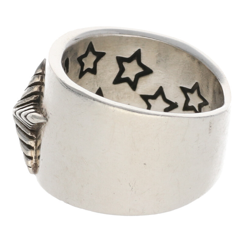 CODY SANDERSON コディサンダーソン PLAIN STAR Ring プレーンスターリング 指輪 SV92521007178AO