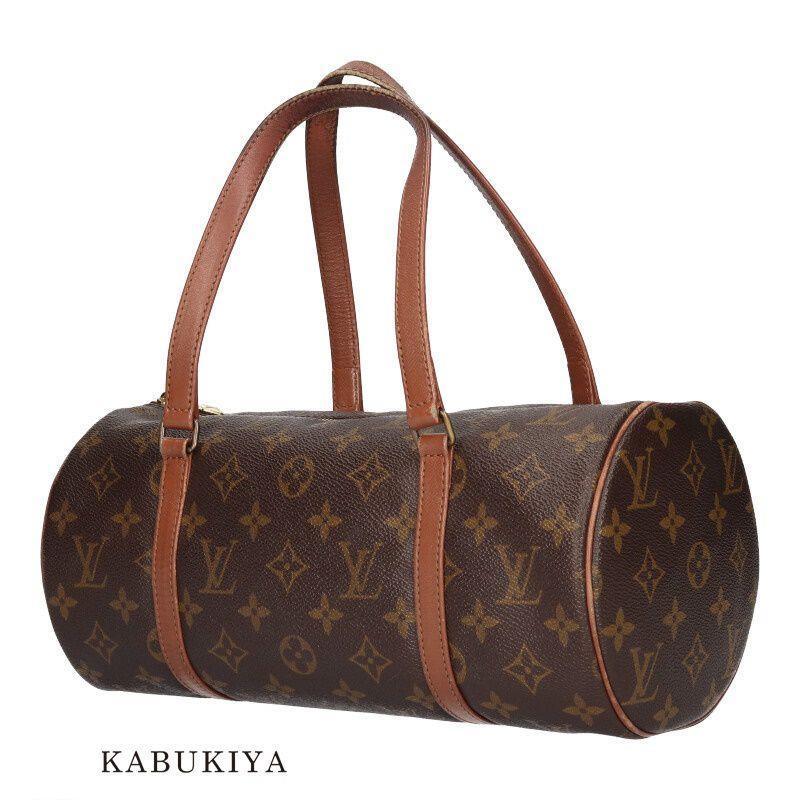 LOUIS VUITTON/ルイ ヴィトン パピヨン30 M51365 モノグラム 旧型 GM