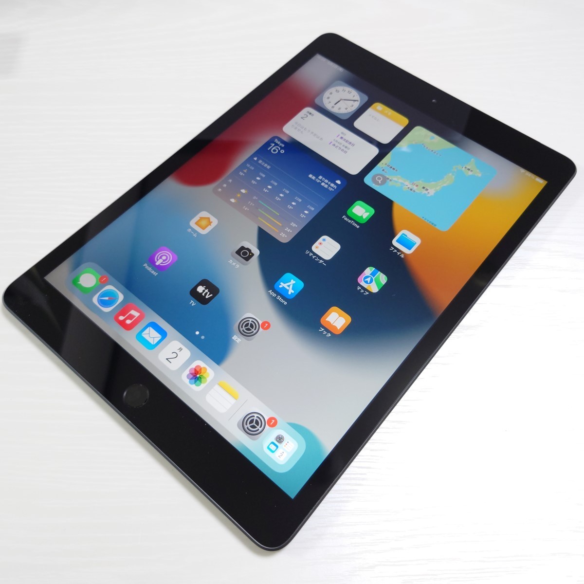 4年保証』 iPad 美品 第8世代 Wi-Fi+Cellular iPad Wifi SIMフリー 第8