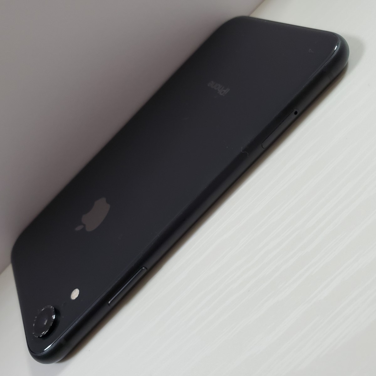 ☆【20159WM】 ほぼ美品 SIMフリー MT002J/A iPhoneXR ブラック 64GB