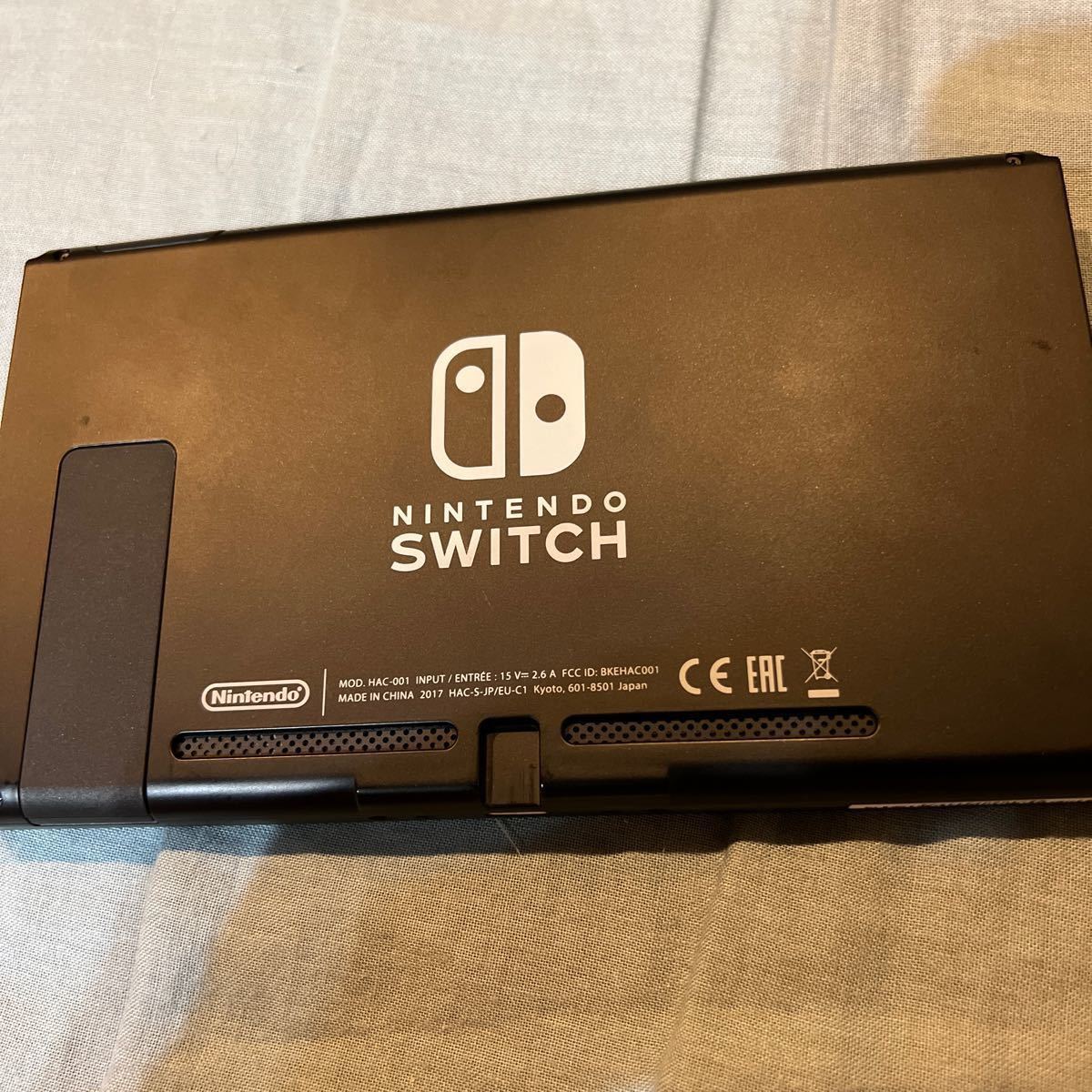 Nintendo Switch ニンテンドースイッチ 任天堂Switch 任天堂スイッチ グレー 本体