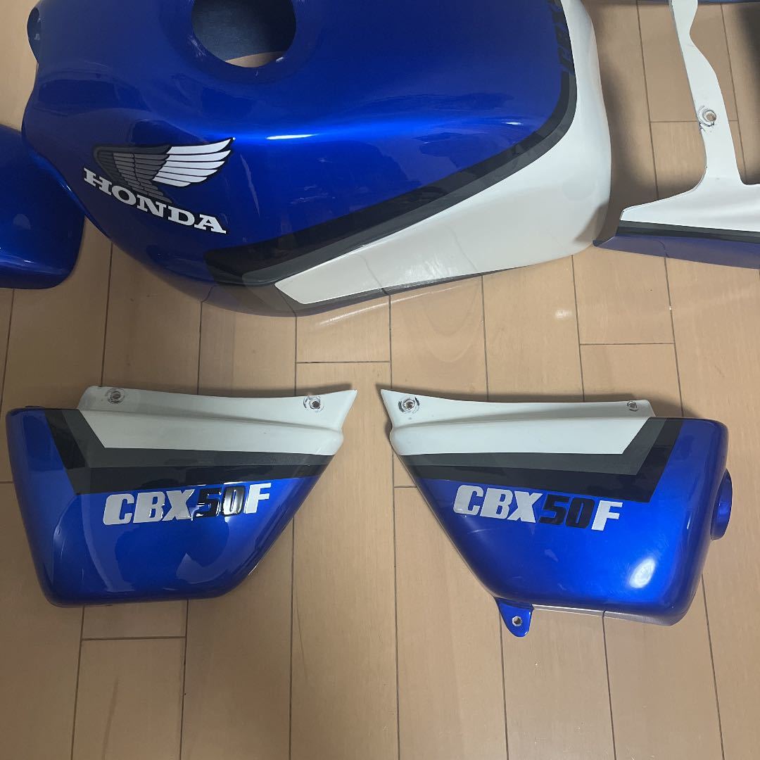 エイプ50 CBX外装セット 一式 エイプ50 CBX外装セット 一式