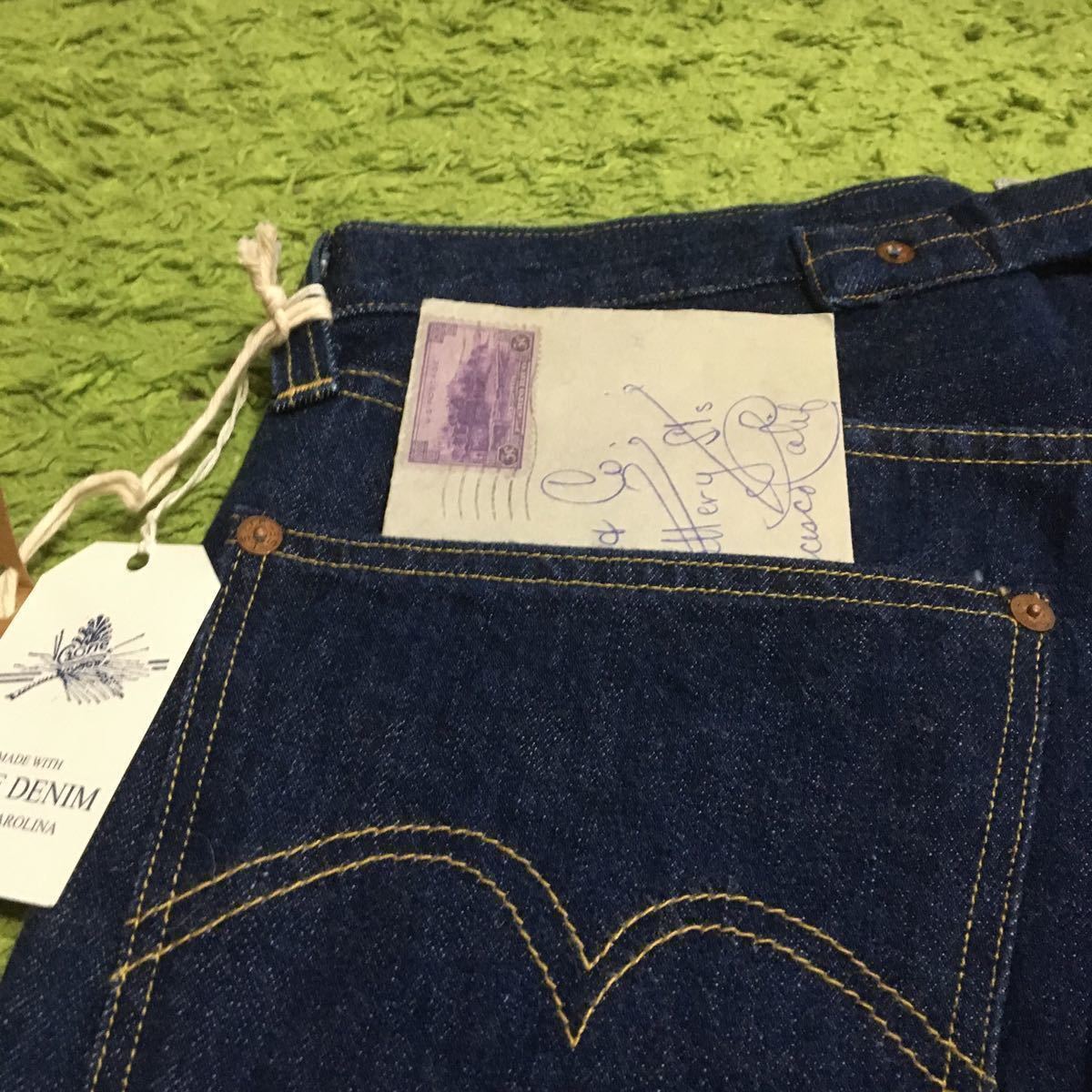 made in USA】LVC/リーバイス501XX/33501/33501-0119/W36L34/BIG E