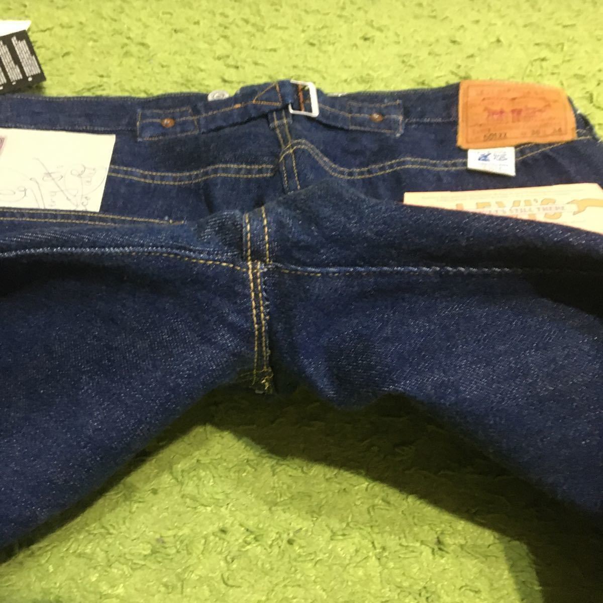 made in USA】LVC/リーバイス501XX/33501/33501-0119/W36L34/BIG E