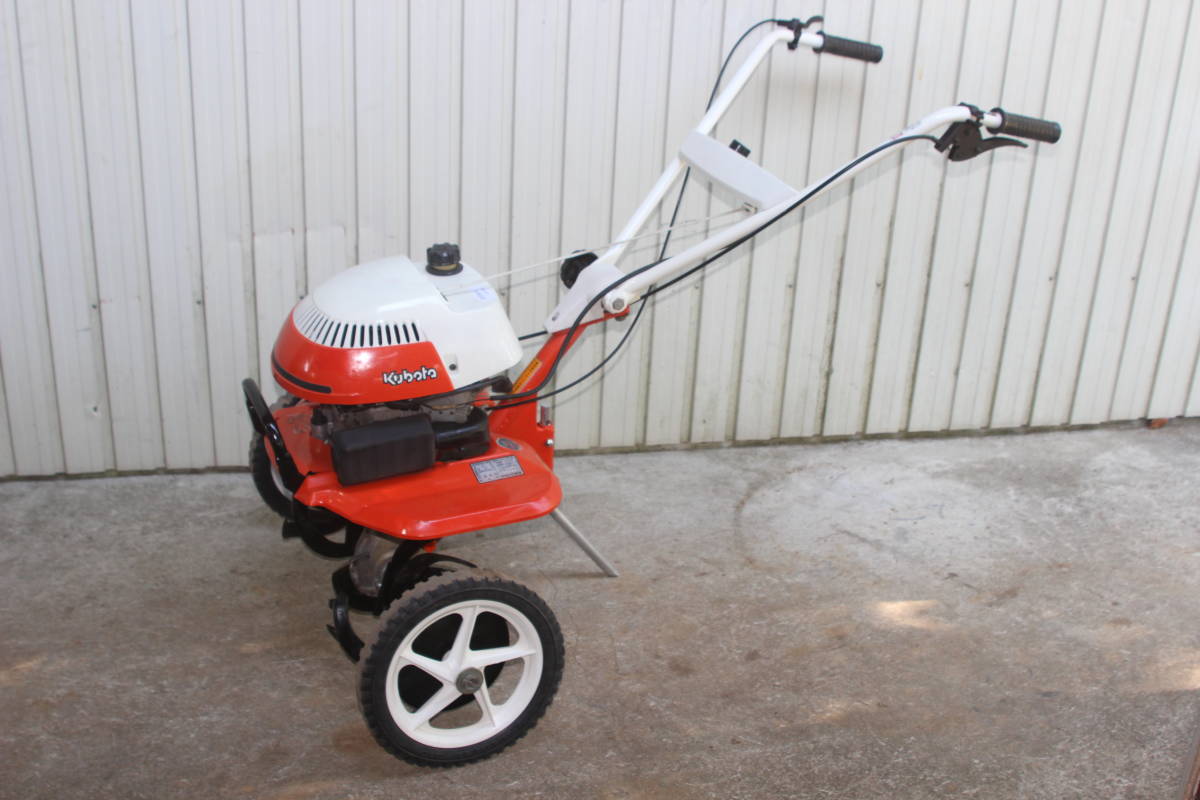 管理機/耕運機 クボタ ニューミディー TMA25② boutiquedofolhado.com.br