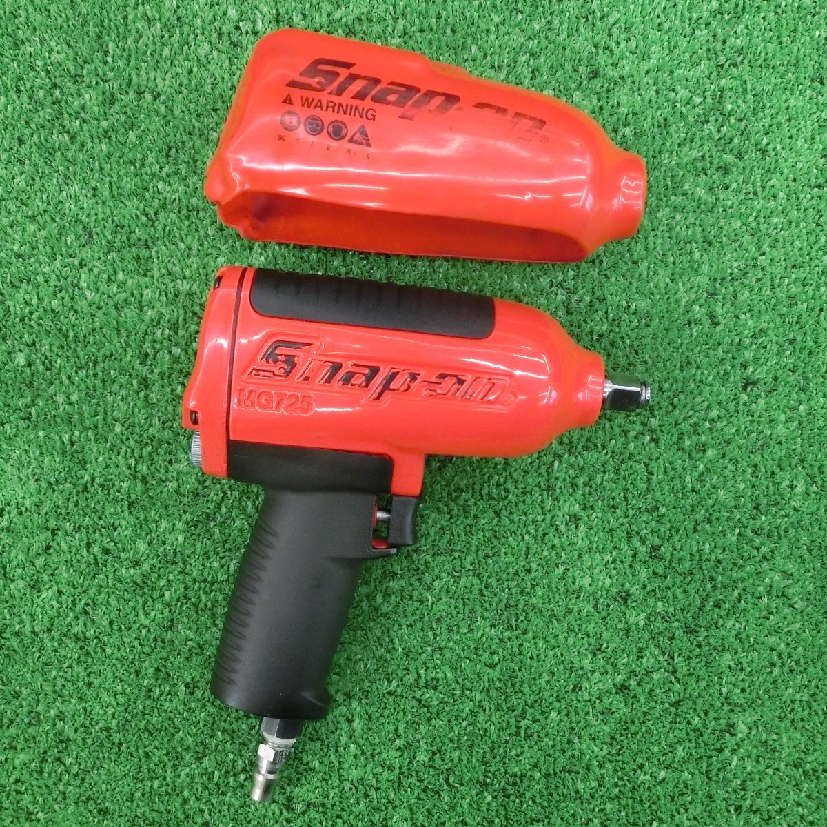 スナップオン Snap-on 1/2 エア インパクトレンチ MG725(品