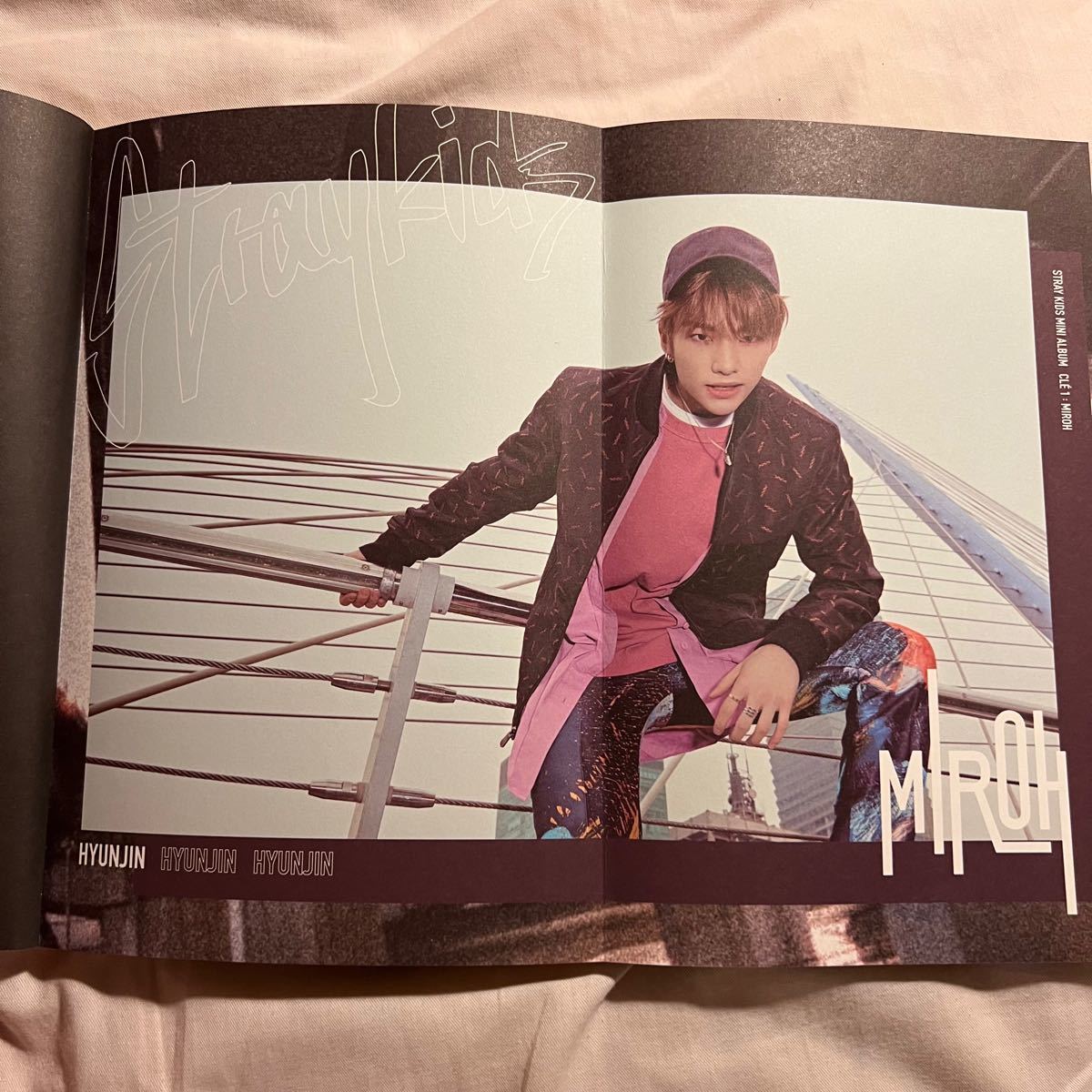 ◇在庫限り◇ StrayKids ヒョンジン サノク drenriquejmariani.com