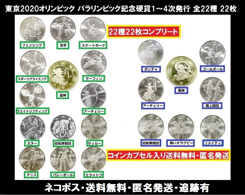 値引きする 2020 Tokyo 記念コイン 東京大会 東京 ① オリンピック