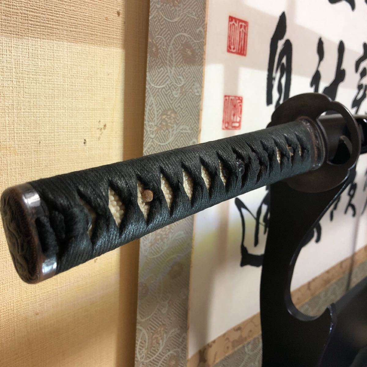 新作低価 本格居合練習刀 週末値下 NDxfL-m44407667394 薄刃美品稽古未