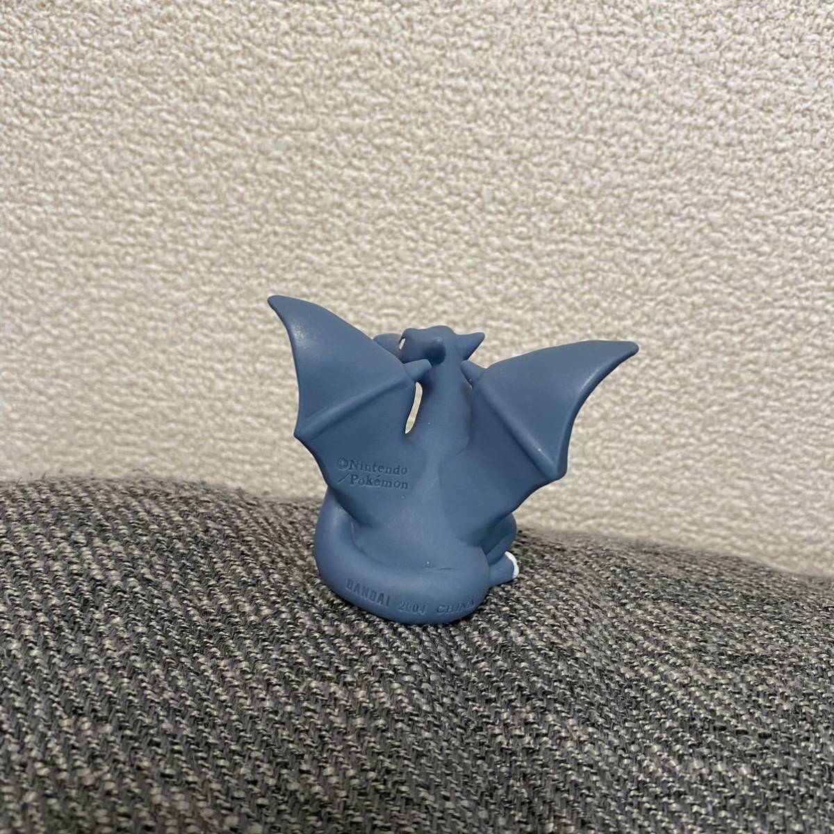 ポケモンキッズ 指人形 リザードン 色違い ソフビ レア 希少品 ポケモンキッズ 指人形 リザードン 色違い ソフビ レア 希少品