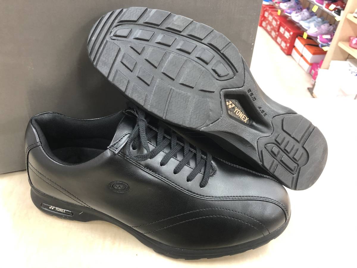 正規逆輸入品 美品 25.5 ヨネックス パワークッション スニーカー