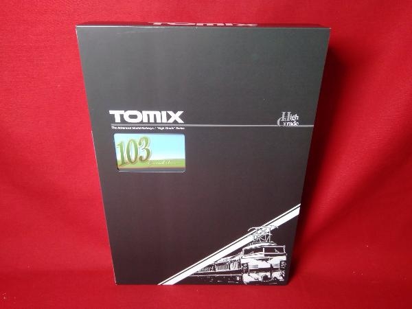 TOMIX 国鉄 103系通勤電車 高運転台ATC車・ウグイス 基本セット www