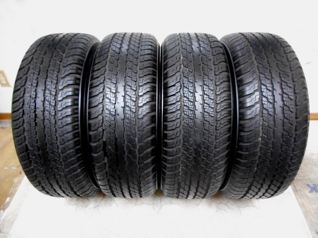 ビジネスバック YOKOHAMA GEOLANDER A/T G94 265/65R17 4本 - タイヤ