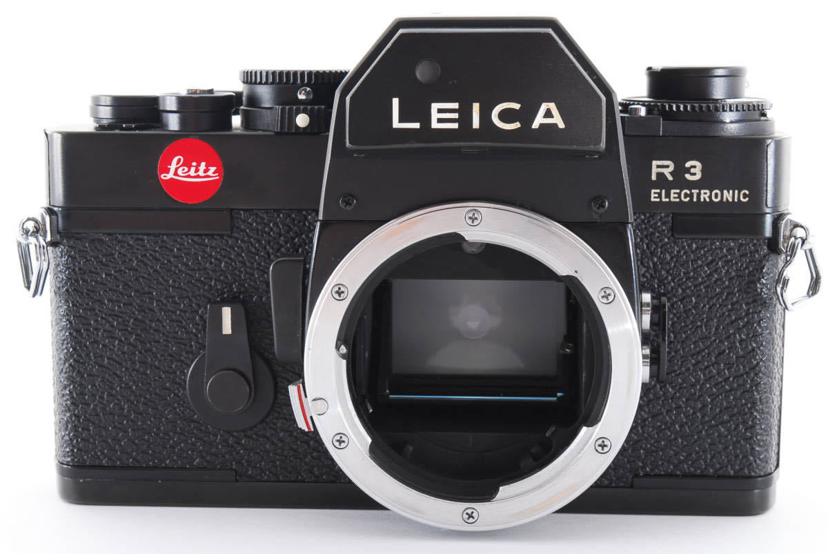 ☆極上美品☆ Leica ライカ R3 フィルムカメラ #1527 dinkes.kendalkab