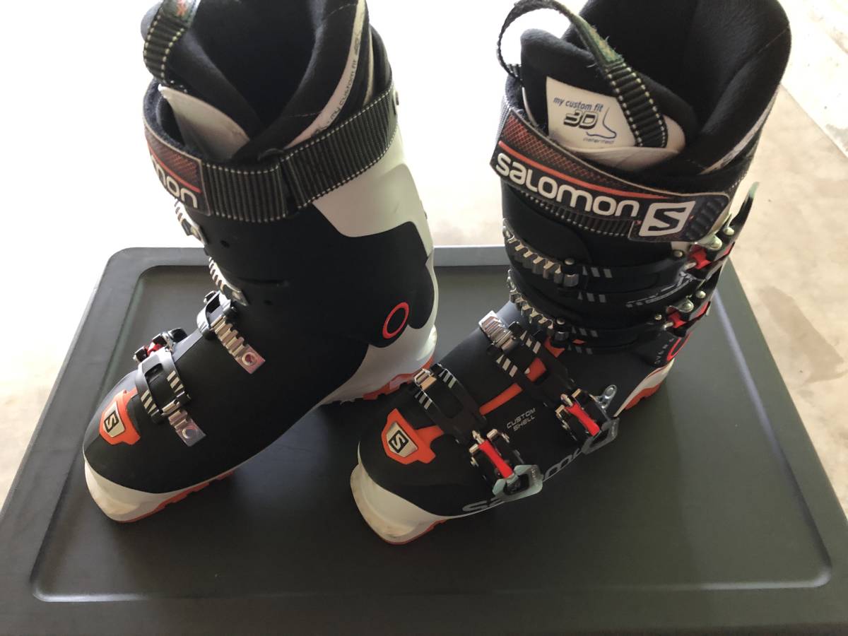 新発売の salomon◇スキーブーツ/XPRO100/26～26.5cm 26.0cm