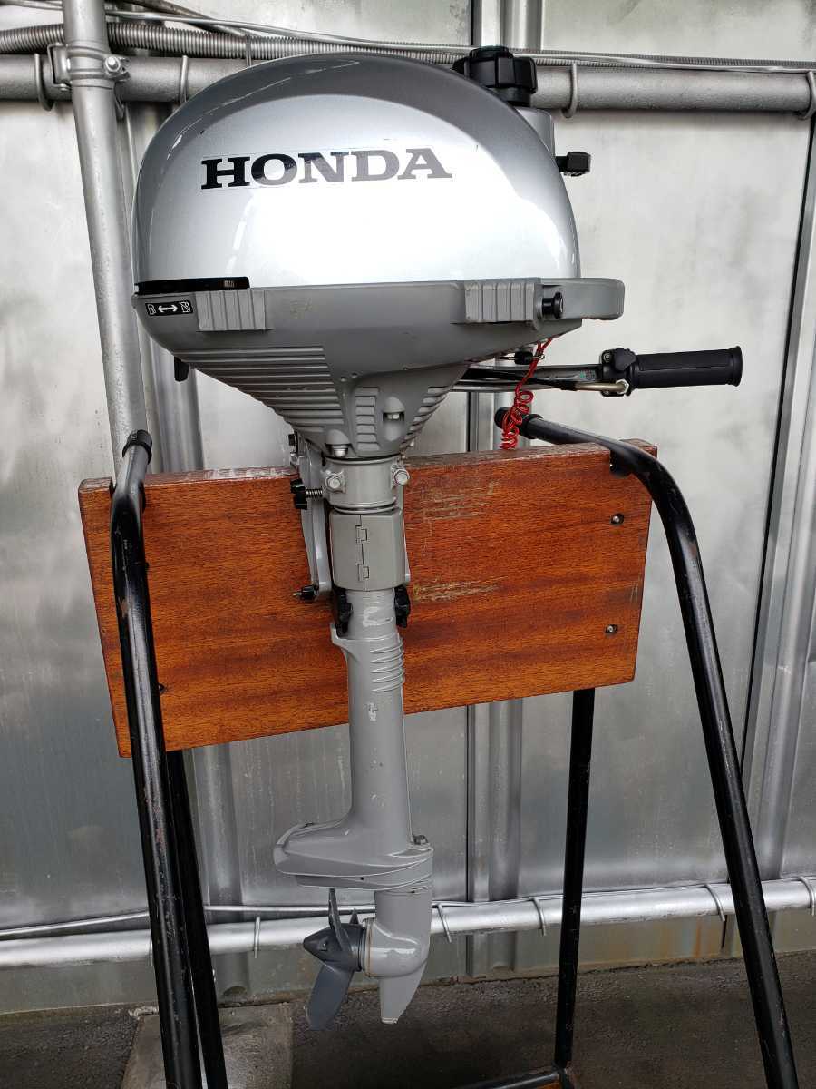 ホンダ　2馬力　HONDA　船外機　BAAC_画像1