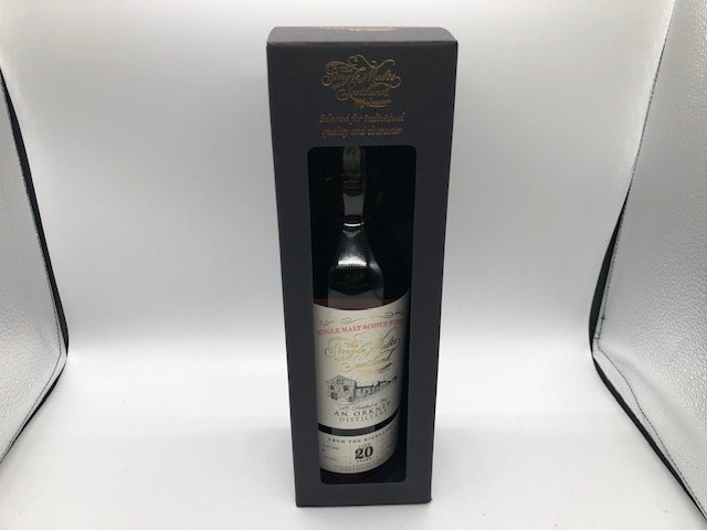1円スタート【正規輸入品】 アン オークニー 20年 2000 ホグスヘッド