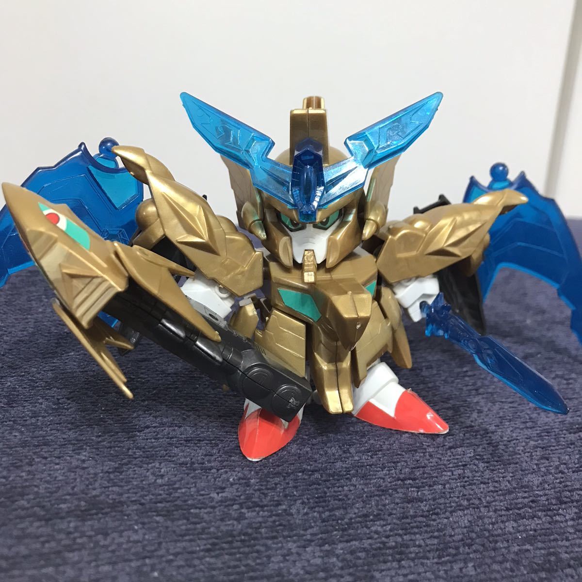 元祖SDガンダム　キャプテンネオガンダム_画像1